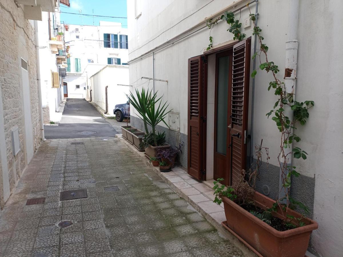 Casa Perosi Villa Noci Luaran gambar