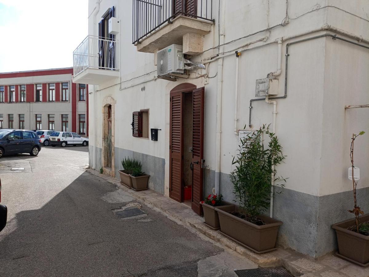 Casa Perosi Villa Noci Luaran gambar