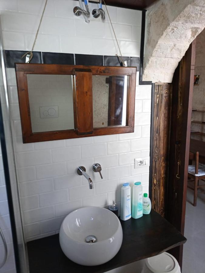 Casa Perosi Villa Noci Luaran gambar
