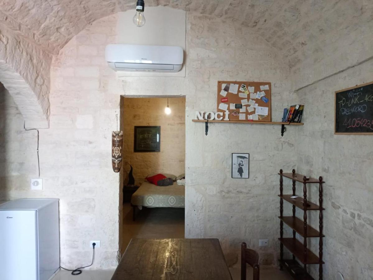 Casa Perosi Villa Noci Luaran gambar