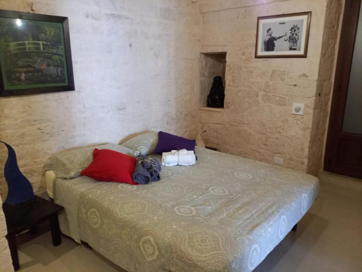 Casa Perosi Villa Noci Luaran gambar