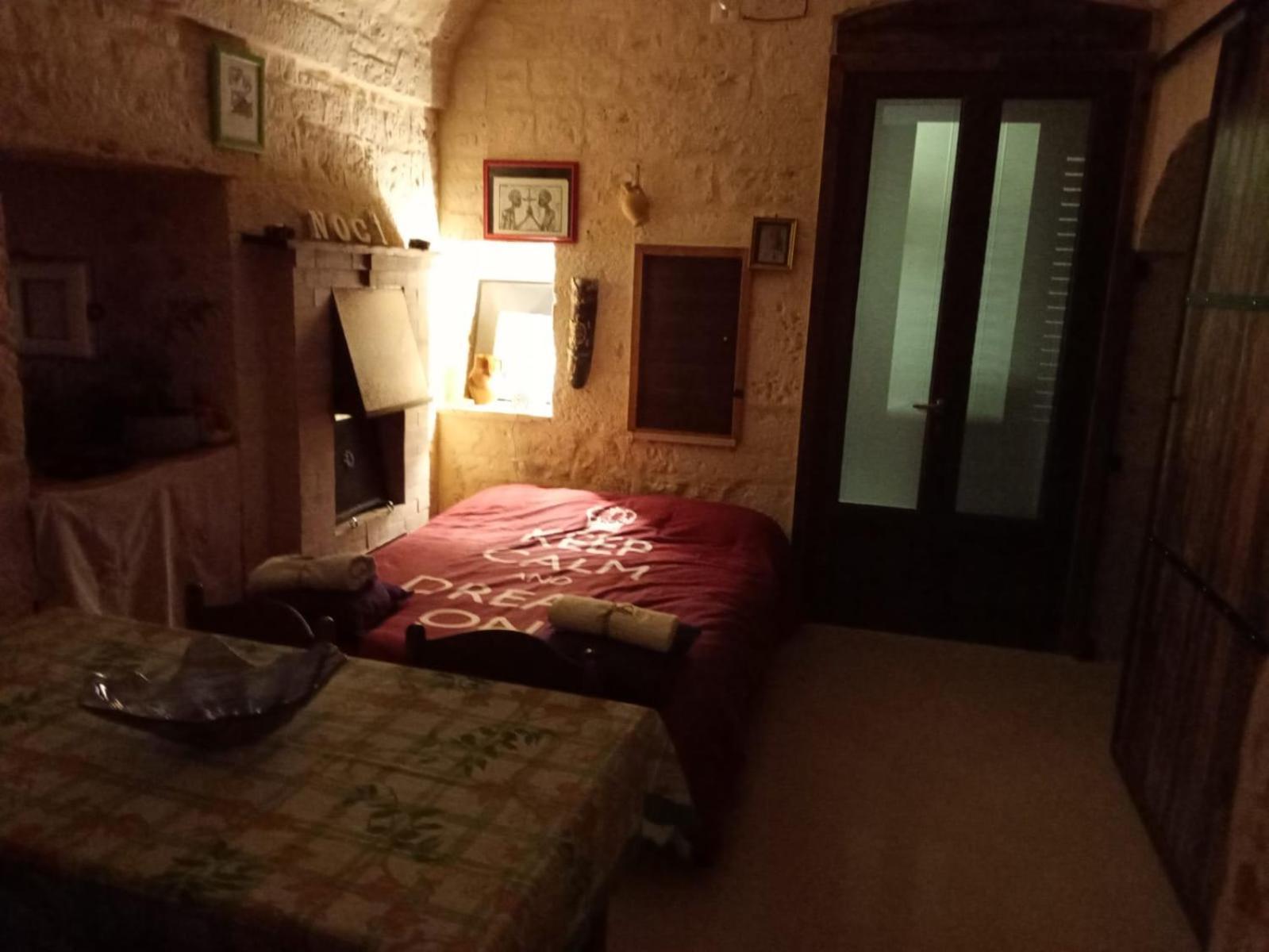Casa Perosi Villa Noci Luaran gambar